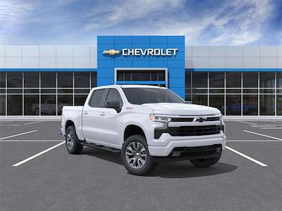 New 2026 Chevrolet Silverado 1500 RST Crew Cab 4WD Pickup for sale #107616 - photo 1