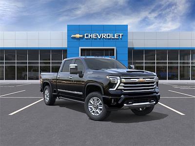 2026 Chevrolet Silverado 2500 Crew Cab 4WD Pickup for sale #113224 - photo 1