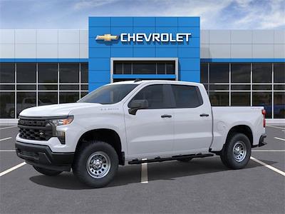 New 2026 Chevrolet Silverado 1500 Work Truck Crew Cab for sale #113880 - photo 2