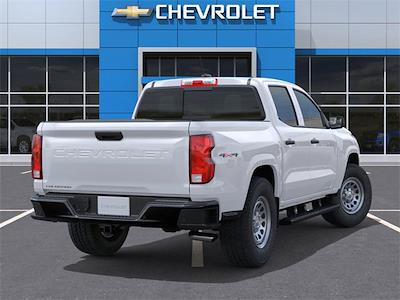 New 2026 Chevrolet Colorado Work Truck Crew Cab 4WD Pickup for sale #121500 - photo 2