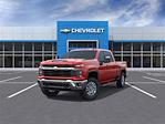 2026 Chevrolet Silverado 2500 Crew Cab 4WD Pickup for sale #124442 - photo 8