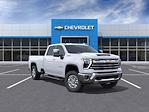 New 2026 Chevrolet Silverado 3500 LTZ Crew Cab 4WD Pickup for sale #129568 - photo 1