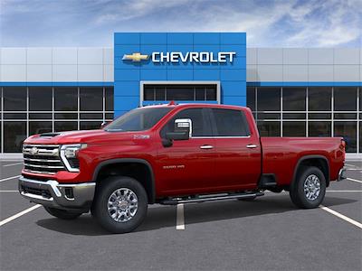 2026 Chevrolet Silverado 3500 Crew Cab 4WD Pickup for sale #130922 - photo 1