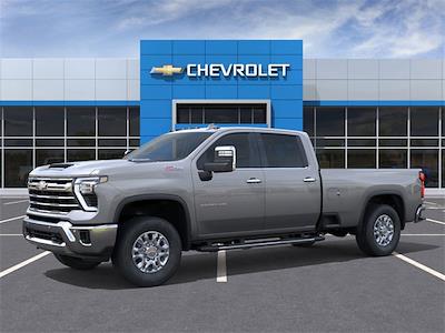 2026 Chevrolet Silverado 3500 Crew Cab 4WD Pickup for sale #130951 - photo 1