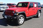 2020 Jeep Wrangler Unlimited 4WD SUV for sale #131526M - photo 9