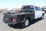 Used 2022 Chevrolet Silverado 2500 Crew Cab Flatbed Truck for sale #131918AB - photo 2