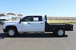 Used 2022 Chevrolet Silverado 2500 Crew Cab Flatbed Truck for sale #131918AB - photo 6