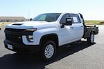 Used 2022 Chevrolet Silverado 2500 Crew Cab Flatbed Truck for sale #131918AB - photo 7