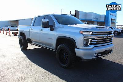 2022 Chevrolet Silverado 2500 Crew Cab 4WD Pickup for sale #1336 - photo 1