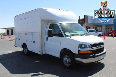 Used 2017 Chevrolet Express 3500 - photo 1