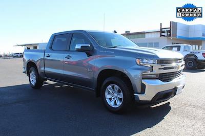 Used 2022 Chevrolet Silverado 1500 LTD LT Crew Cab for sale #136822A - photo 1