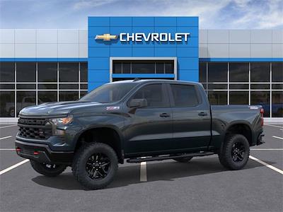 New 2026 Chevrolet Silverado 1500 Custom Crew Cab for sale #139006 - photo 2