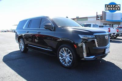 Used 2023 Cadillac Escalade ESV Premium Luxury for sale #140636A - photo 1