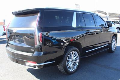 Used 2023 Cadillac Escalade ESV Premium Luxury for sale #140636A - photo 2
