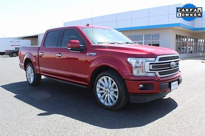 2019 Ford F-150 SuperCrew Cab RWD Pickup for sale #141691A - photo 1