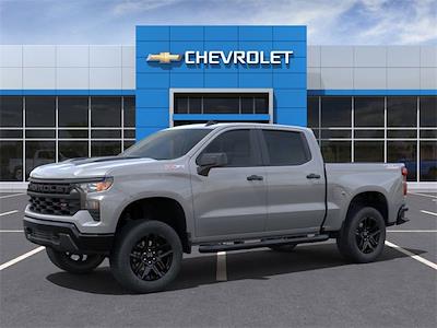 2025 Chevrolet Silverado 1500 Crew Cab 4WD Pickup for sale #146038 - photo 2