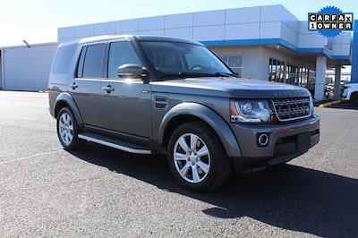 Used 2015 Land Rover LR4 HSE SUV for sale #147430A - photo 1
