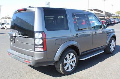 Used 2015 Land Rover LR4 HSE SUV for sale #147430A - photo 2
