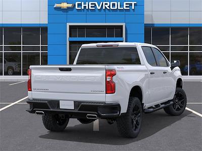 New 2025 Chevrolet Silverado 1500 Custom Crew Cab 4WD Pickup for sale #150965 - photo 2