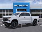 New 2025 Chevrolet Silverado 1500 Custom Crew Cab 4WD Pickup for sale #150965 - photo 3