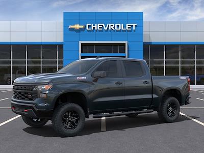 2025 Chevrolet Silverado 1500 Crew Cab 4WD Pickup for sale #151253 - photo 2