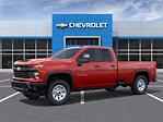 New 2026 Chevrolet Silverado 3500 Work Truck Double Cab 4WD Pickup for sale #152654 - photo 1