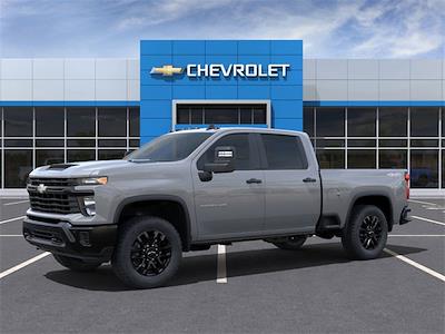 2025 Chevrolet Silverado 2500 Crew Cab 4WD Pickup for sale #165073 - photo 2