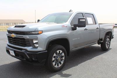 2024 Chevrolet Silverado 2500 Crew Cab 4WD Pickup for sale #169034A - photo 1