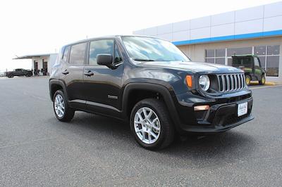 Used 2023 Jeep Renegade Latitude AWD SUV for sale #174546A - photo 1