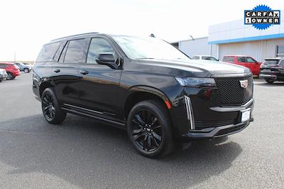 Used 2022 Cadillac Escalade Sport Platinum 4WD SUV for sale #179875A - photo 1