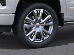 2025 Chevrolet Silverado 1500 Crew Cab 4WD Pickup for sale #192911 - photo 9