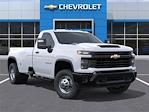 New 2026 Chevrolet Silverado 3500 Work Truck Regular Cab for sale #195848 - photo 7