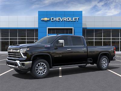 2025 Chevrolet Silverado 2500 Crew Cab SRW 4WD Pickup for sale #196446 - photo 2