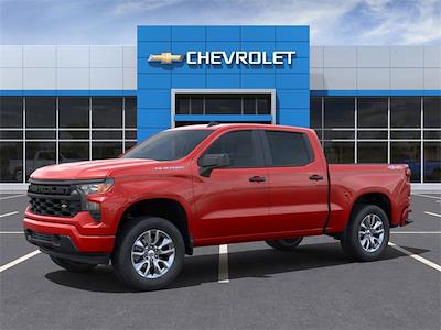 2025 Chevrolet Silverado 1500 Crew Cab 4WD Pickup for sale #197375 - photo 2