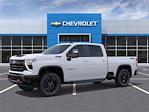 2025 Chevrolet Silverado 2500 Crew Cab 4WD Pickup for sale #197629 - photo 3