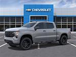 New 2025 Chevrolet Silverado 1500 Custom Crew Cab 4WD Pickup for sale #200034 - photo 3