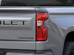 New 2025 Chevrolet Silverado 1500 Custom Crew Cab 4WD Pickup for sale #200034 - photo 35