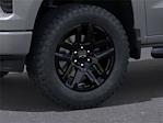 New 2025 Chevrolet Silverado 1500 Custom Crew Cab 4WD Pickup for sale #200034 - photo 9