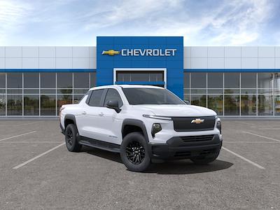2024 Chevrolet Silverado EV Crew Cab 4WD Pickup for sale #206584 - photo 1