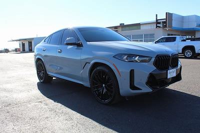 Used 2024 BMW X6 - photo 1