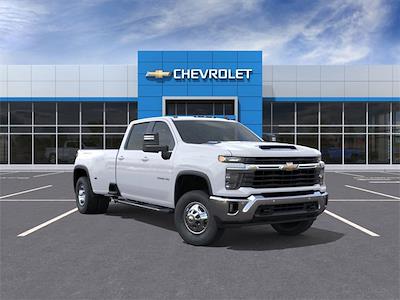 New 2026 Chevrolet Silverado 3500 LT Crew Cab for sale #215499 - photo 1