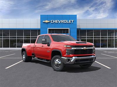 2025 Chevrolet Silverado 3500 Crew Cab 4WD Pickup for sale #225240 - photo 1