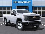 2025 Chevrolet Silverado 3500 Regular Cab SRW 4WD Pickup for sale #234652 - photo 31
