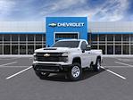 2025 Chevrolet Silverado 3500 Regular Cab SRW 4WD Pickup for sale #234652 - photo 32
