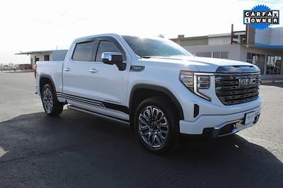 2024 GMC Sierra 1500 Crew Cab 4WD Pickup for sale #241532A - photo 1