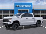 2025 Chevrolet Silverado 1500 Crew Cab 4WD Pickup for sale #249320 - photo 3