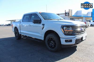 Used 2024 Ford F-150 XLT SuperCrew Cab for sale #258438A - photo 1