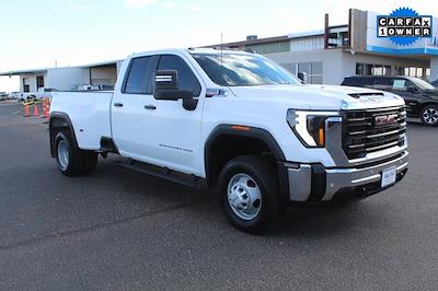 Used 2025 GMC Sierra 3500 Pro Double Cab for sale #258447A - photo 1