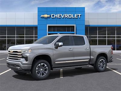 2025 Chevrolet Silverado 1500 Crew Cab 4WD Pickup for sale #258665 - photo 2