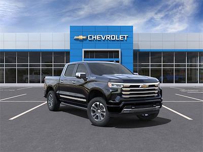 2025 Chevrolet Silverado 1500 Crew Cab 4WD Pickup for sale #259473 - photo 1